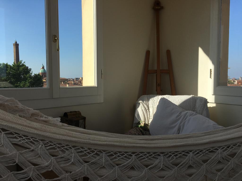 Antica Casa Zucchini B&B Болоня Екстериор снимка
